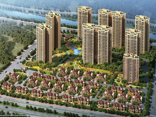 金科青岛阳光美镇