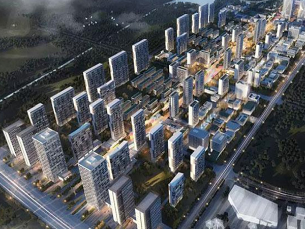 融创腾讯双创小镇