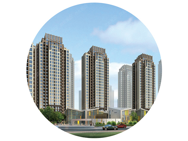 新城常州绿都万和城