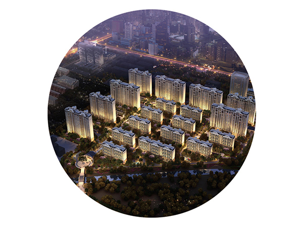 中海南通铂樾府